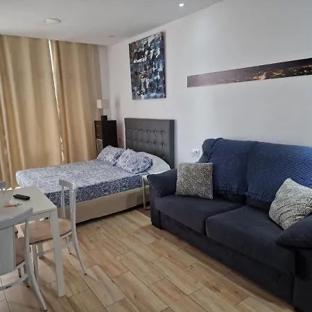 Vv 402 Vista Mar Con Balcon Apartman *