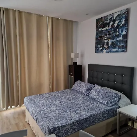 Vv 402 Vista Mar Con Balcon 아파트 라스팔마스