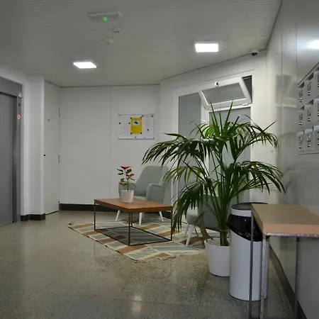 아파트 Vv 402 Vista Mar Con Balcon *