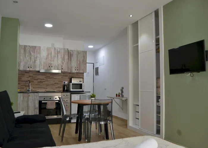 Vv 402 Vista Mar Con Balcon Las Palmas de Gran Canaria