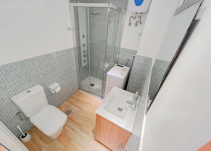 Vv 402 Vista Mar Con Balcon Appartement Las Palmas de Gran Canaria