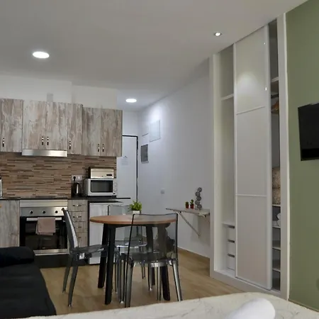 Vv 402 Vista Mar Con Balcon ラスパルマス・デ・グランカナリア