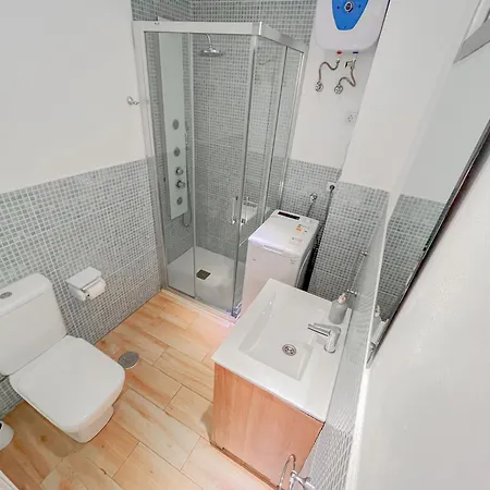 Vv 402 Vista Mar Con Balcón Apartamento Las Palmas de Gran Canaria