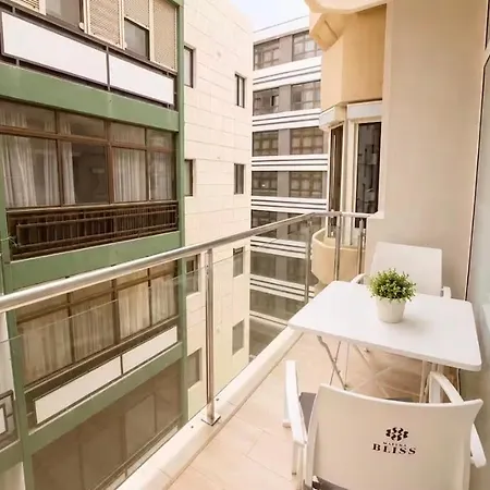 Vv 402 Vista Mar Con Balcon *