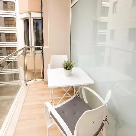 Vv 402 Vista Mar Con Balcon * Las Palmas de Gran Canaria
