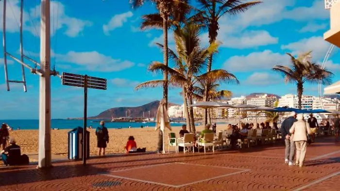 Vv 402 Vista Mar Con Balcon * Las Palmas de Gran Canaria