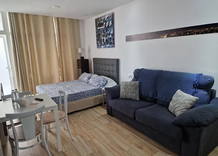 Vv 402 Vista Mar Con Balcon Apartment *