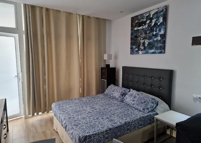 Vv 402 Vista Mar Con Balcon アパート ラスパルマス・デ・グランカナリア