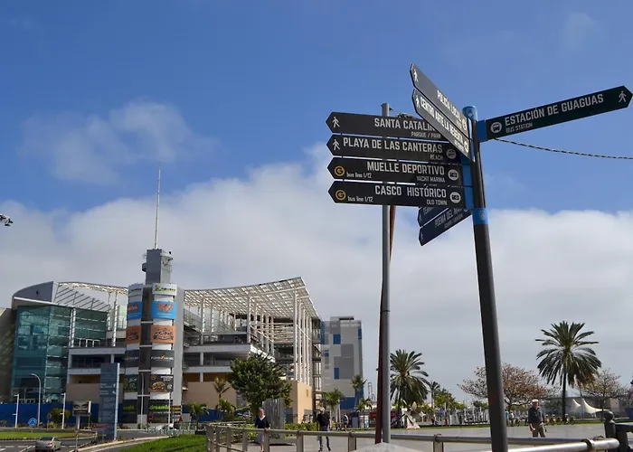 Vv 402 Vista Mar Con Balcon アパート *