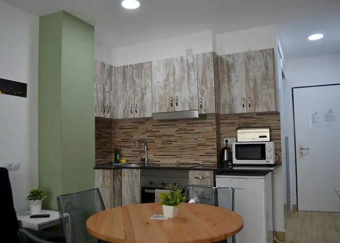 Vv 402 Vista Mar Con Balcon Apartment *